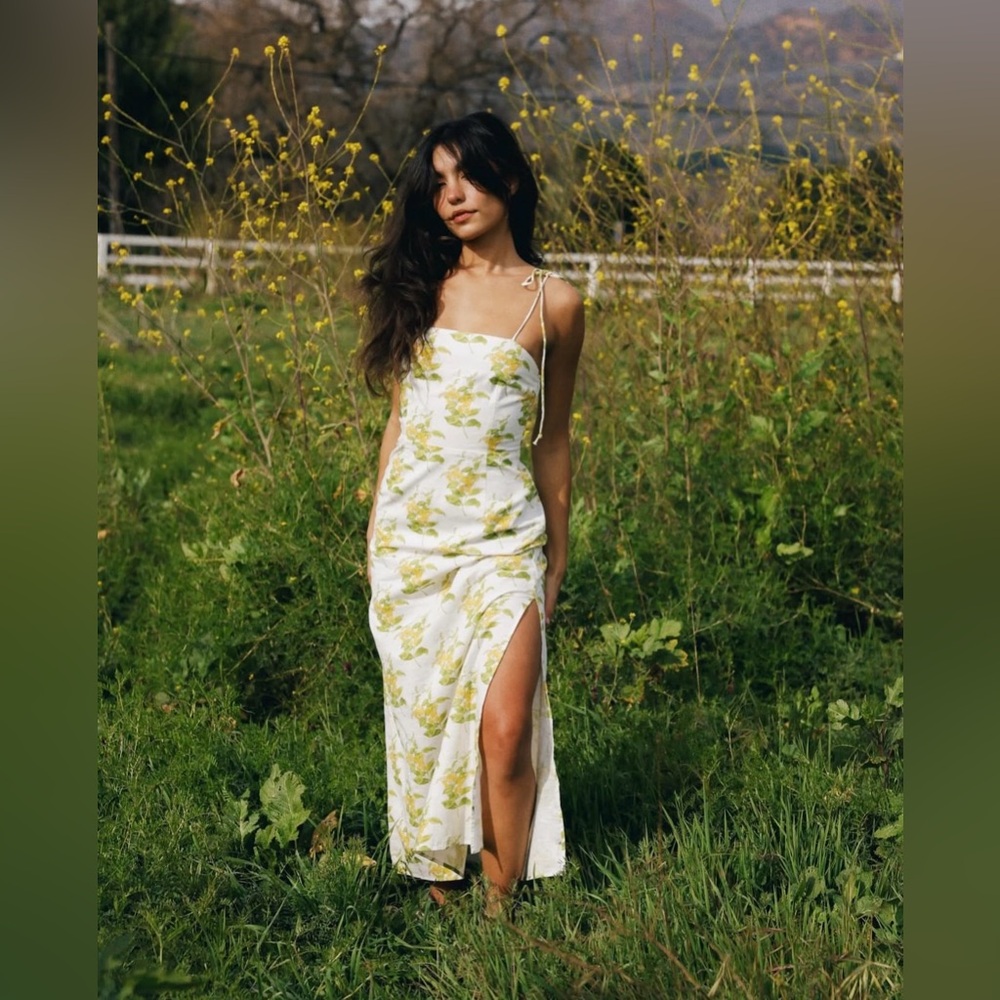 Cousin The Label Skye Dress Size Large